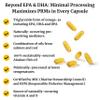 BIG BOLD HEALTH Omega-3 Rejuvenate Wild Alaskan Fish Oil Supplement with PRMs  EPA, DHA, & DPA Fatty Acids  Vitamins A and D to Support Immune Balance & Brain Wellness (120 Softgels) view 3