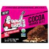 Dave's Killer Bread Cocoa Brownie Blitz Organic Snack Bars, 4 Individually Wrapped Snack Bars view 1