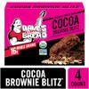 Dave's Killer Bread Cocoa Brownie Blitz Organic Snack Bars, 4 Individually Wrapped Snack Bars view 3