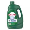 CASCADE Cascade Complete Gel and Oxi Dishwasher Detergent, 125 Fl. oz. view 1