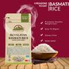 Himalayan Chef Regular Basmati Rice Organic - 2 lbs view 3