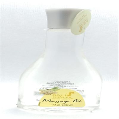 Bali Dancer Massage Oil Aromatheraphy - Lemongrass, 150 Ml (Pack of 1)