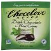 CHOCOLOVE Dark Chocolate Mint Crme Bites, 3.5 OZ view 1