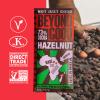 Beyond Good, Dark Chocolate Toasted Hazelnut Bar, 2.64 Ounce view 4