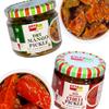 Add me Homemade Dry Mango Pickle 150gm + Red Stuffed Pickle bharwa lal mirch 200gm Glass Pack view 3