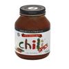 Texas Two Step Mix Chili SPICY, 2 Glass Jars 33 oz. (936g) each. By: Cookwell & Company view 2