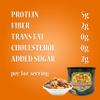 The 1949 Nut Co. Buffalo Party Mix | Assorted Flavored Fried Peanuts, Everything Sticks, Guacamole Bites, and Smoked Almonds Extra-Large, Hand-Cooked in USA with an Old Family Recipe, 9 oz. Small Can view 2