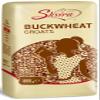 Skvira Buckwheat Groats Roasted Kasha 1.76 Lb / 800 g Grechka (6 Pack) view 1
