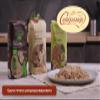 Skvira Buckwheat Groats Roasted Kasha 1.76 Lb / 800 g Grechka (6 Pack) view 4