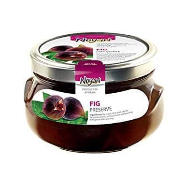 Noyan Fig Preserve, 16 oz