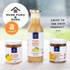 [KUZE FUKU & SONS] Yuzu Miso Premium Sauce, Authentic Savory and Citrus Flavored MultiPurpose Sauce & Salad Dressing (11.8 Fl. Oz/348.96 ml) view 4