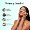 Pure Rosemary Essential Oil for Aromatherapy - Undiluted Rosemary Oil for Hair Skin and Nails - Essential Oil for Diffusers Plus Hair Oil for Enhanced Shine Cleansing and Dry Scalp Treatment view 3