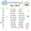 Daiichiban Designs Last One Seriously Funny baby announcement for family second third child announcement gifts (6 months) view 4