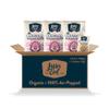 LesserEvil Himalayan Pink Salt and Himalayan Gold Organic Popcorn, Premium Quality, Minimally Processed, 3 4.6oz Bags of Himalayan Pink Popcorn and 1 0.46oz Bag of Himalayan Gold Popcorn view 1