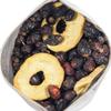 Siberian Dried Rose Hips Whole Seeds 1 kg (2.2 pounds) - Rosehips Herbal Tea Directly from Siberia Altai Mountains and Taiga with Apples slices as antioxidant view 3
