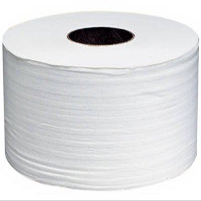 07805 Bathroom Tissue Roll - White, Pack 12