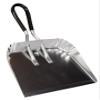 17 in. Metal Dust Pan with Soft Grip Handle view 1