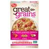 Post Great Grains Red Berry Almond Crunch view 1