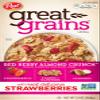 Post Great Grains Red Berry Almond Crunch view 4