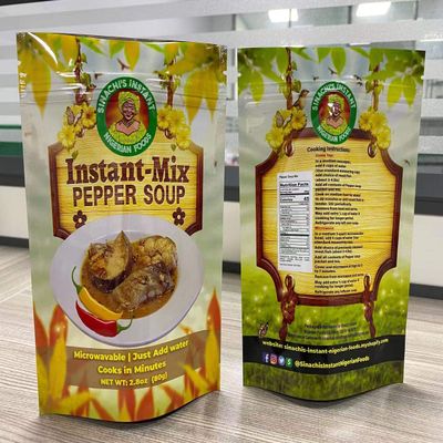 Sinachi's Instant Pepper Soup | 2 Pack