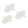 3pcs Reusable Cotton Menstrual Pads Breathable Napkins for Women Girls Comfortable Leak for Period Care and Use view 1