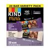 KIND PHW27970 Salted Caramel Dark Chocolate Nut/Dark Chocolate Almond Coconut view 1