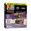 KIND PHW27970 Salted Caramel Dark Chocolate Nut/Dark Chocolate Almond Coconut view 2