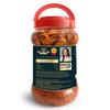KITCHEN QUEEN NITA MEHTA Mango Pickle | Aam Ka Achar | Made with Pure and Organic Oil and Mango Mango Pickle (MANGO PICKLE, 1KG) view 2