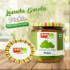 Add me Lasode Gunda Pickle Achar 500gm Home Made Rajasthani lasoda Fruit Gujrati achar 500 gm Indian Gum Berry Glass Pack view 3