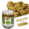 Add me Lasode Gunda Pickle Achar 500gm Home Made Rajasthani lasoda Fruit Gujrati achar 500 gm Indian Gum Berry Glass Pack view 4