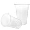Frcctre 400 Pack 10 oz Clear Plastic Cups, Disposable Plastic Cold Party Drinking Cups Tumblers for Party, Picnic, BBQ, Travel and Events view 3