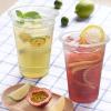 Frcctre 400 Pack 10 oz Clear Plastic Cups, Disposable Plastic Cold Party Drinking Cups Tumblers for Party, Picnic, BBQ, Travel and Events view 4