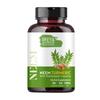 Ireya Ayurveda Neem & Turmeric Capsules | 90 Capsules Made Black Pepper, Neem, Turmeric view 1