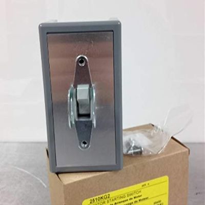 2510KG2 Starters and CONTACTORS Ntsyscorp Compliant