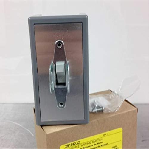 2510KG2 Starters and CONTACTORS Ntsyscorp Compliant