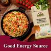 Himalayan Chef Parboiled Basmati Rice, Healthy & Extra Long Grain Rice, Premium Quality, Fluffy Quick Cooking Aromatic, Non-GMO, Halal and Kosher Certified - 10 lbs view 2