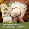 Himalayan Chef Parboiled Basmati Rice, Healthy & Extra Long Grain Rice, Premium Quality, Fluffy Quick Cooking Aromatic, Non-GMO, Halal and Kosher Certified - 10 lbs view 4