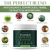 AgelessLX Power Greens, 42 Superfoods with Probiotics, Enzymes, and Prebiotic Fiber for Enhanced Energy, Immunity & Digestive Health, 30 Servings view 3