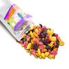 Desert Gatherings Prickly Pear Trail Mix - Dried Fruit, Almonds, Pepitas, Peanuts, Cashews, Pecans, Raisins and Prickly Pear Cactus Candy Made From Prickly Pear Fruit, 4 ounce view 4