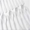 Eco Spoon Open Stock, Bulk, 12 Piece Set, White view 4
