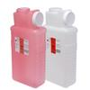 Post Medical 2.5 Gallon Red Translucent Sharps Containers view 1