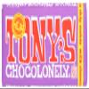 Tony'S Chocolonely Milk Chocolate Chip Cookie Bar, 6.35 Oz view 1