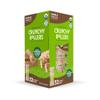 Original Brown Rice Crunchy Rollers - Organic Rice Healthy Snack Crispy Puffed Rolls for Adults and Kids - Friendly Grains (32 Count) view 1