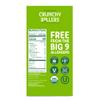 Original Brown Rice Crunchy Rollers - Organic Rice Healthy Snack Crispy Puffed Rolls for Adults and Kids - Friendly Grains (32 Count) view 2