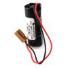 (3-Pack) Exell EBPLC-LTC-3PN-S2WC 3V PLC Lithium Computer Backup Batteries, Replaces Fanuc A98L0031001, A55DELTA, LIT5110, Leblonde CR17450E-R, Leblonde CR17450E-RL view 4