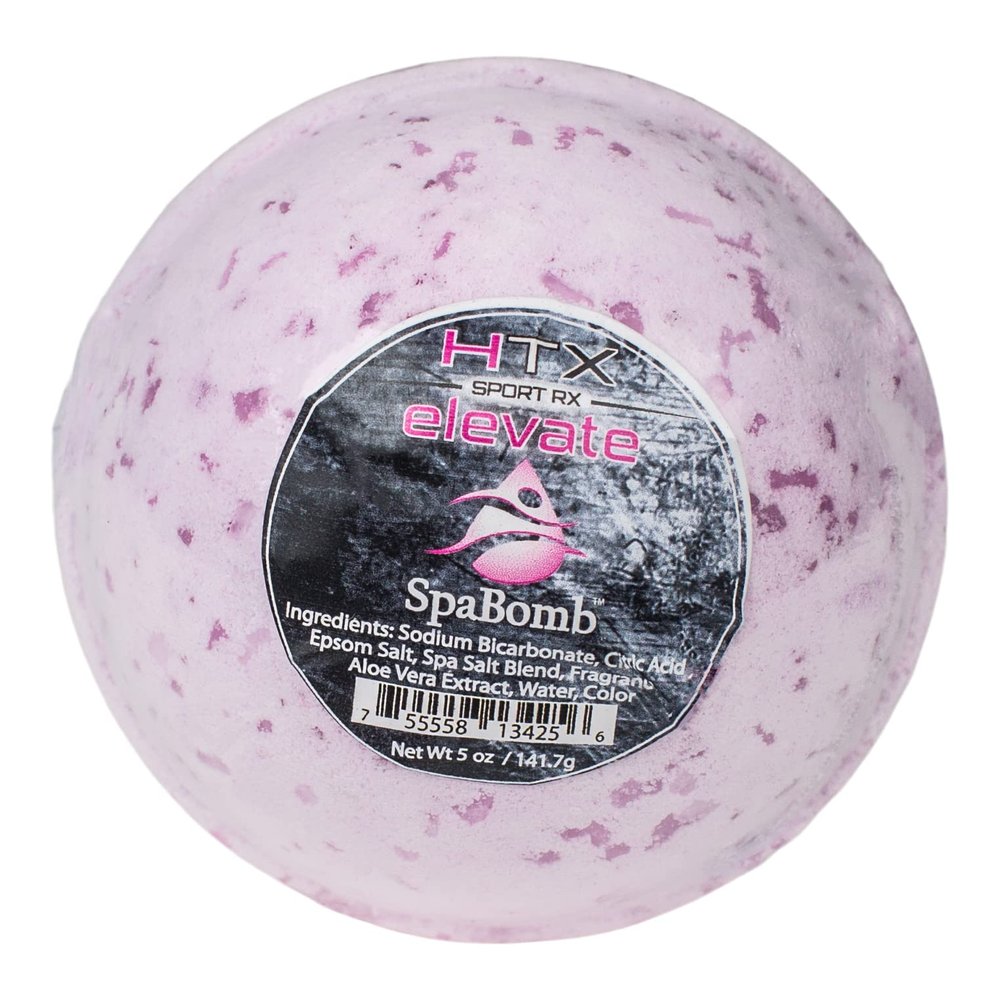 InSPAration Hydrotherapies Sport RX Elevate SpaBomb Aromatherapy (5 oz)