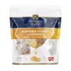 Manuka Health Manuka Honey Cough Drops  58 Natural Lemon & Ginger Flavored Throat Lozenges Infused with Raw Manuka Honey and Vitamin C for Immune Support view 1