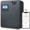 Zinyeme Smart Scent Air Machine with Professional Cold-Air Diffusion Technology for Home, Waterless Essential Oil Diffuser 300ml, HVAC Oils Large Room, Business, Office, Spa Room (Black) view 1