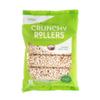 Friendly Grains - Crunchy Rollers - Sweet Rice Snacks, Crispy Puffed Rice Rolls, Healthy Snack Rolls for Adults and Kids - Classic White Rice - 3.5 oz Individual Packs (4 Packs of 8) view 1