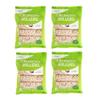 Friendly Grains - Crunchy Rollers - Sweet Rice Snacks, Crispy Puffed Rice Rolls, Healthy Snack Rolls for Adults and Kids - Classic White Rice - 3.5 oz Individual Packs (4 Packs of 8) view 3